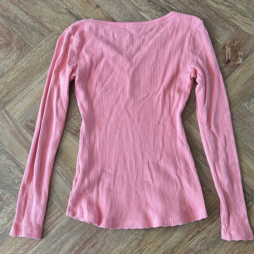 L.L. Bean Henley - Picture 10 of 11